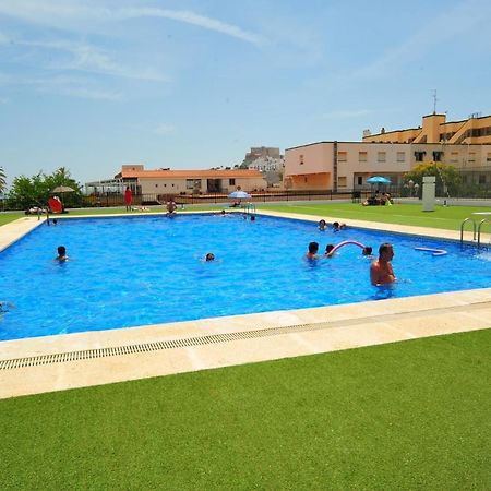 Duplex Premium Peniscola Playa Orangecosta Lägenhet Exteriör bild