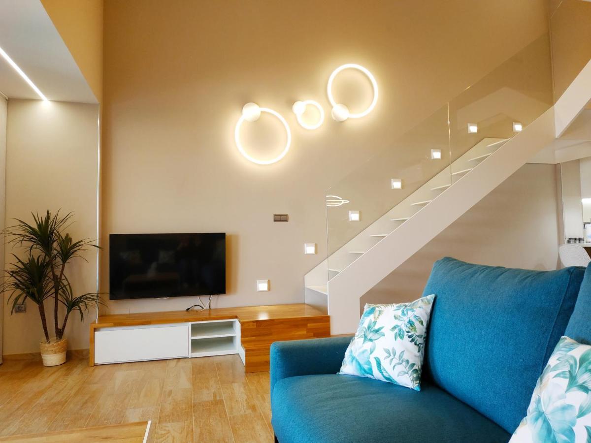Duplex Premium Peniscola Playa Orangecosta Lägenhet Exteriör bild