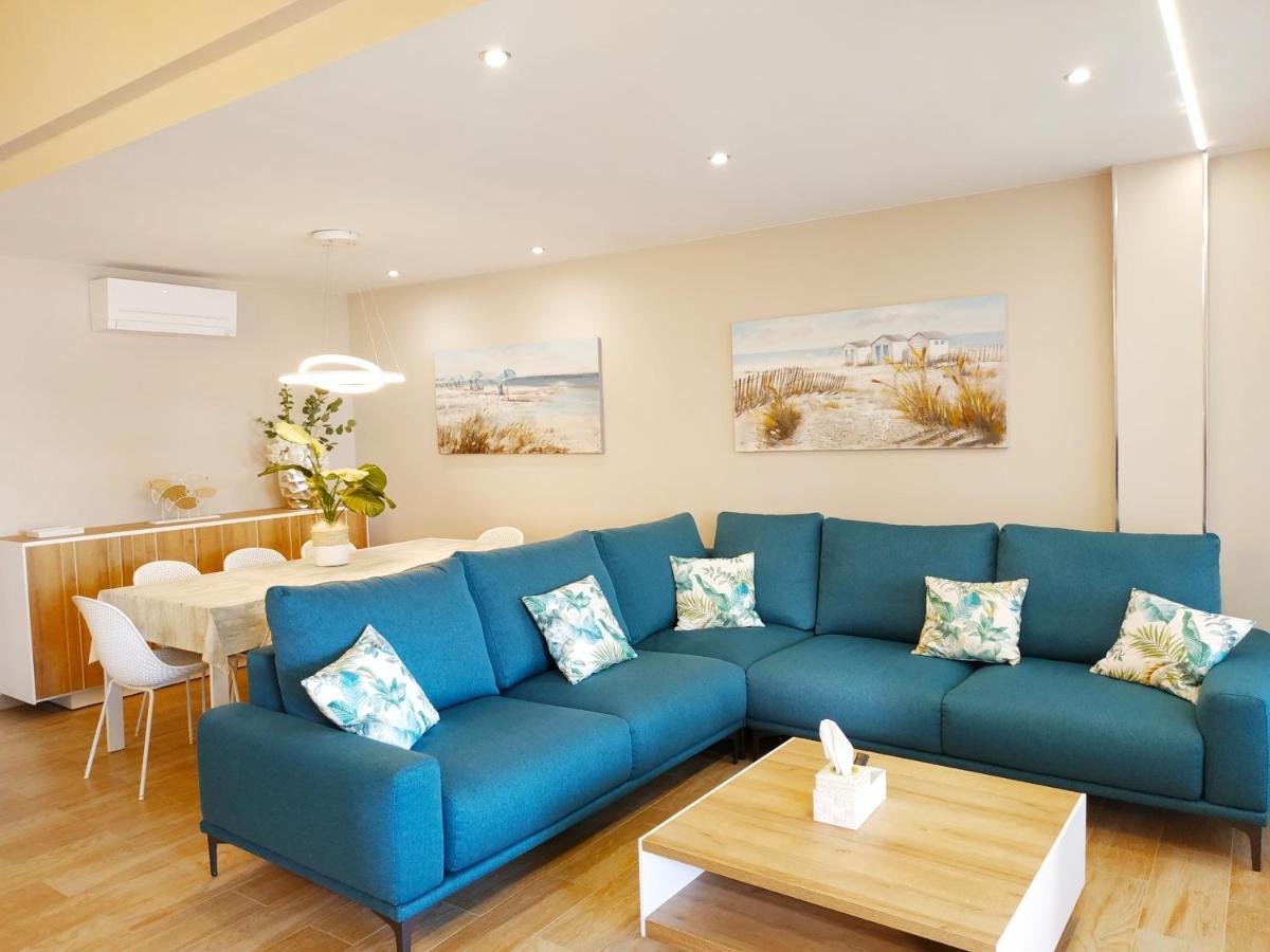 Duplex Premium Peniscola Playa Orangecosta Lägenhet Exteriör bild