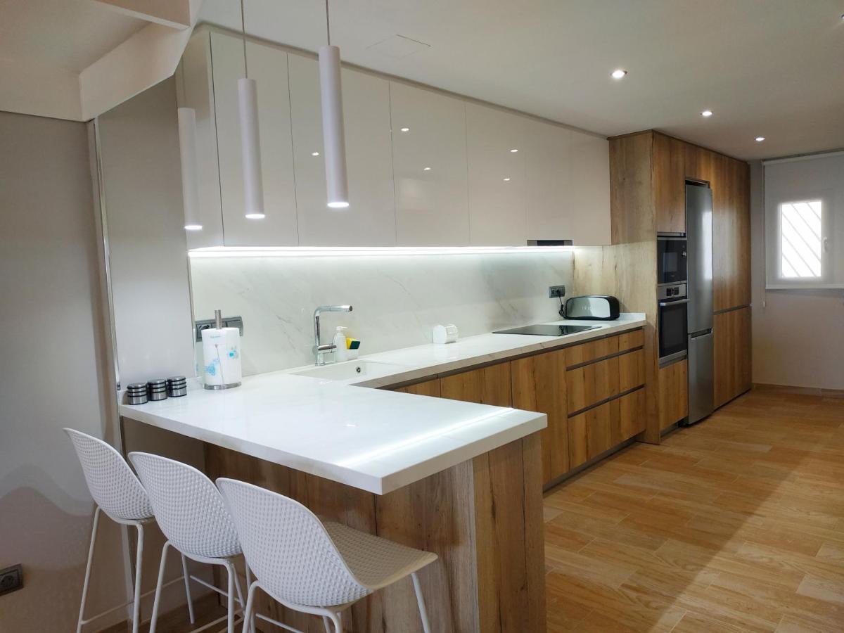 Duplex Premium Peniscola Playa Orangecosta Lägenhet Exteriör bild