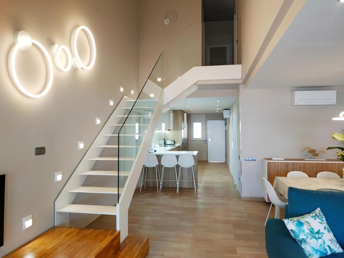 Duplex Premium Peniscola Playa Orangecosta Lägenhet Exteriör bild