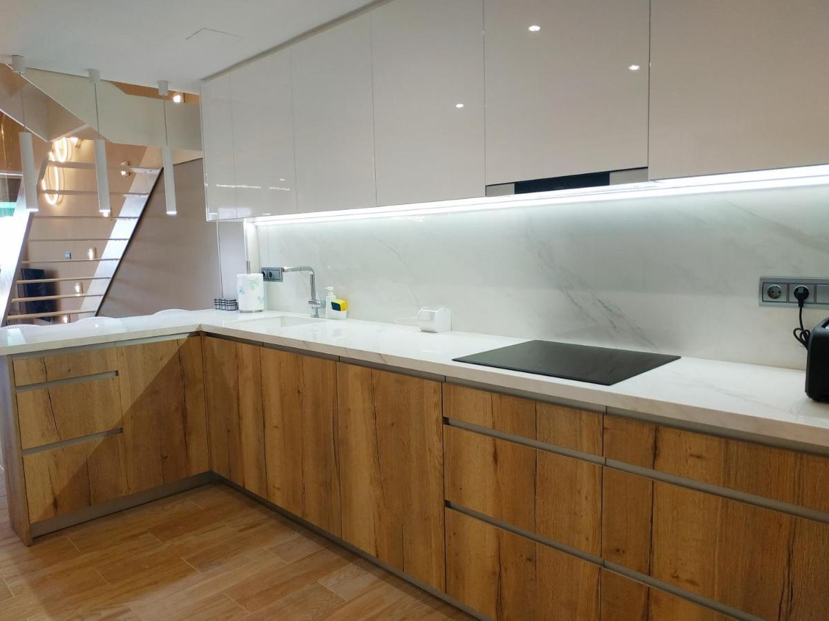 Duplex Premium Peniscola Playa Orangecosta Lägenhet Exteriör bild