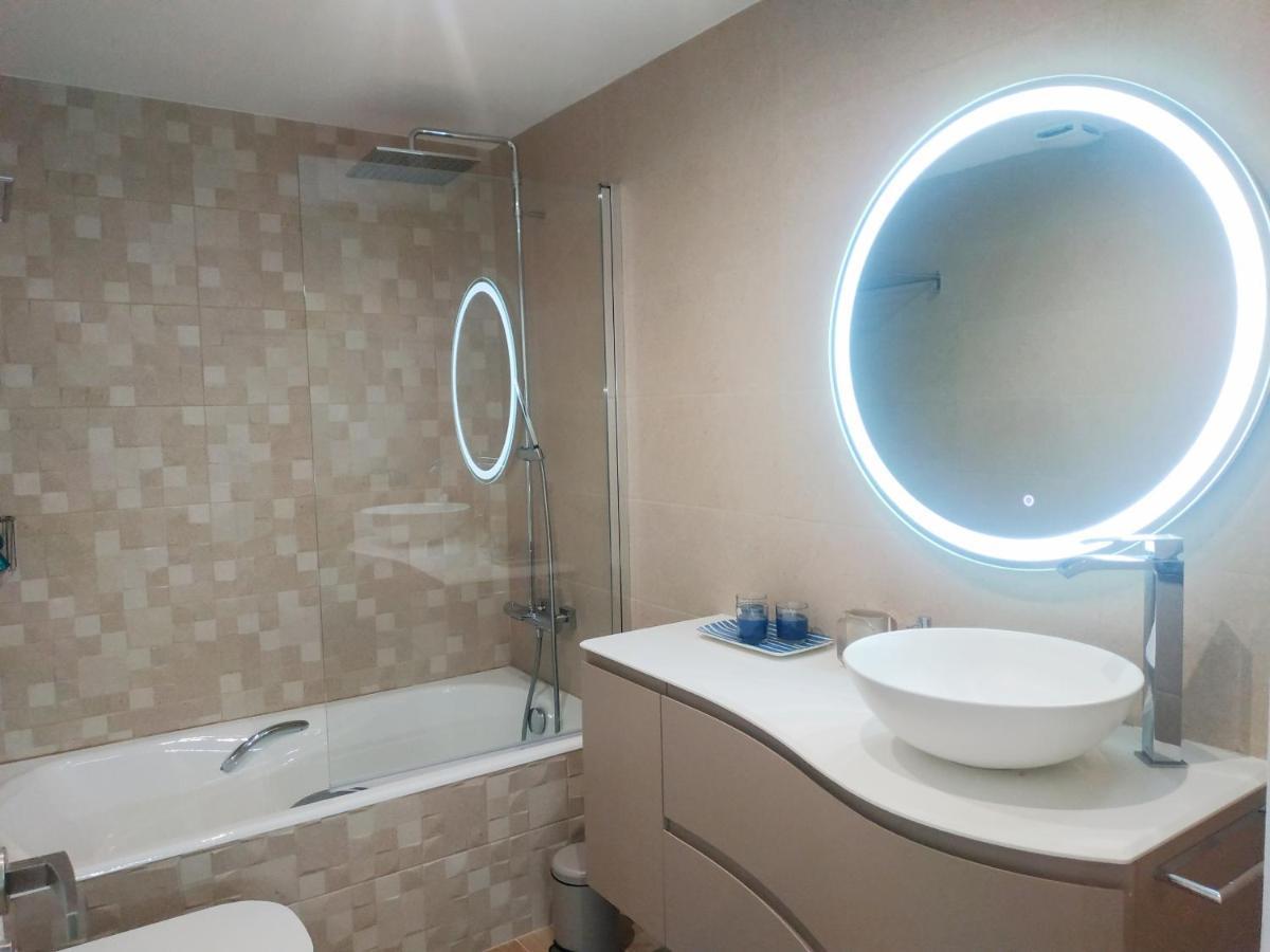 Duplex Premium Peniscola Playa Orangecosta Lägenhet Exteriör bild