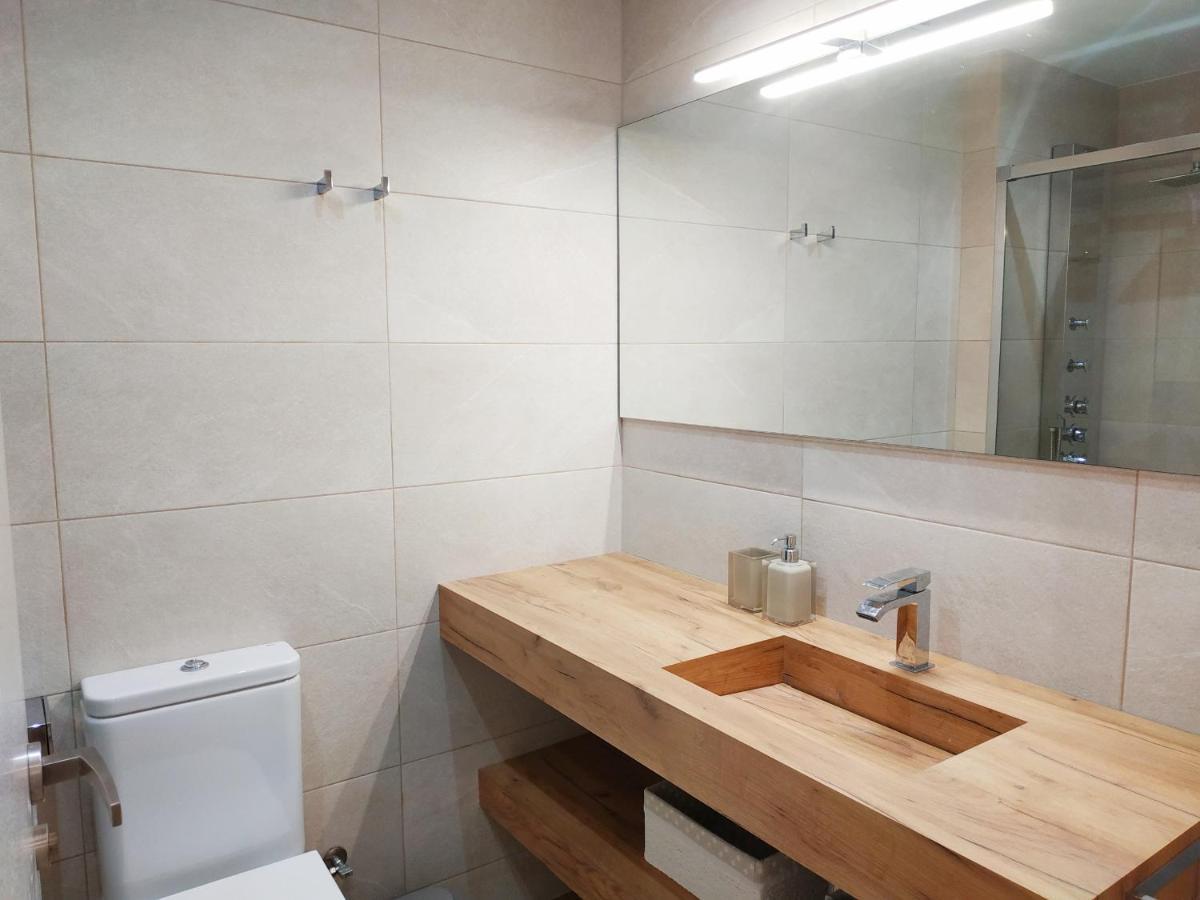 Duplex Premium Peniscola Playa Orangecosta Lägenhet Exteriör bild