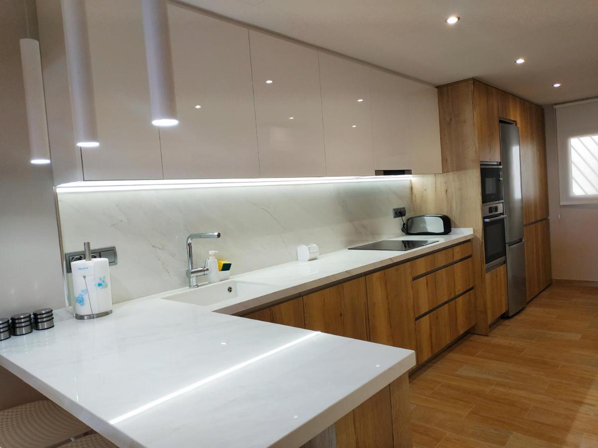 Duplex Premium Peniscola Playa Orangecosta Lägenhet Exteriör bild