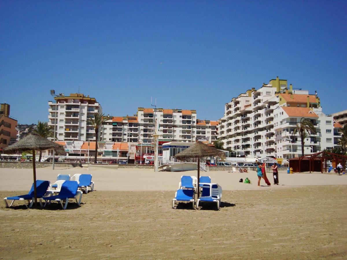 Duplex Premium Peniscola Playa Orangecosta Lägenhet Exteriör bild